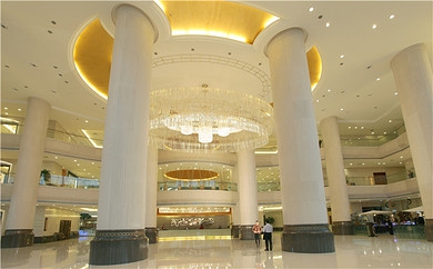 Guangdong Qingyuan jiantaoyu Garden Hotel