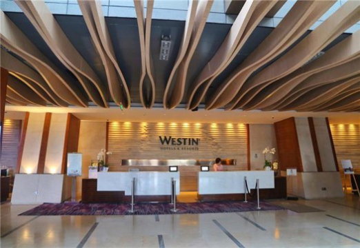 Hainan Sanya Westin Hotel