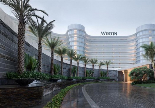 Hainan Sanya Westin Hotel