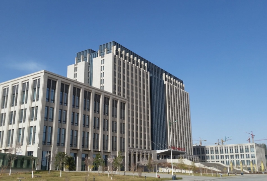 Lanzhou Industrial Building