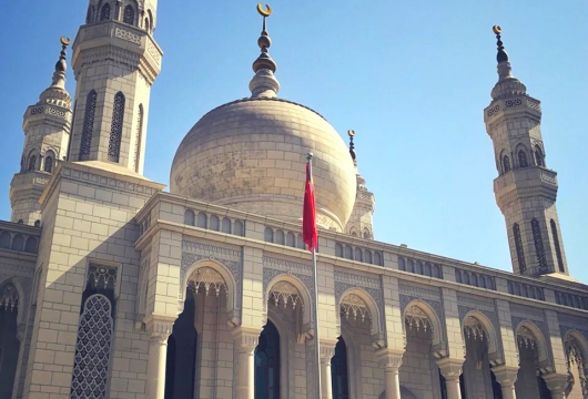 Qinghai Xining Muslim Temple