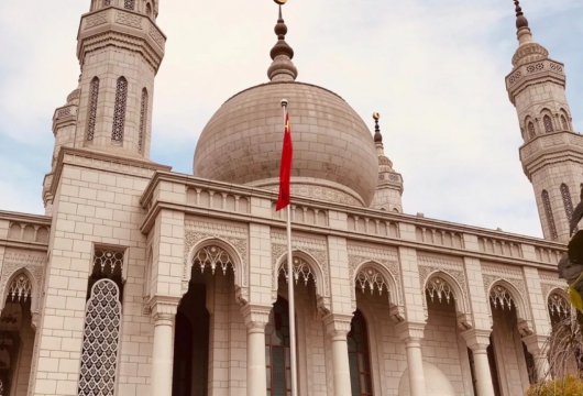 Qinghai Xining Muslim Temple