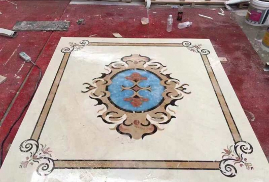 waterjet medallions