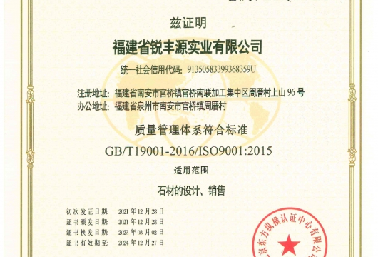 ISO9001中文